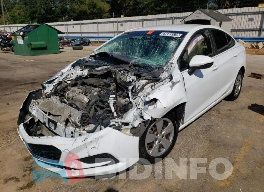 1G1BC5SM2J7204152 Photo# 2