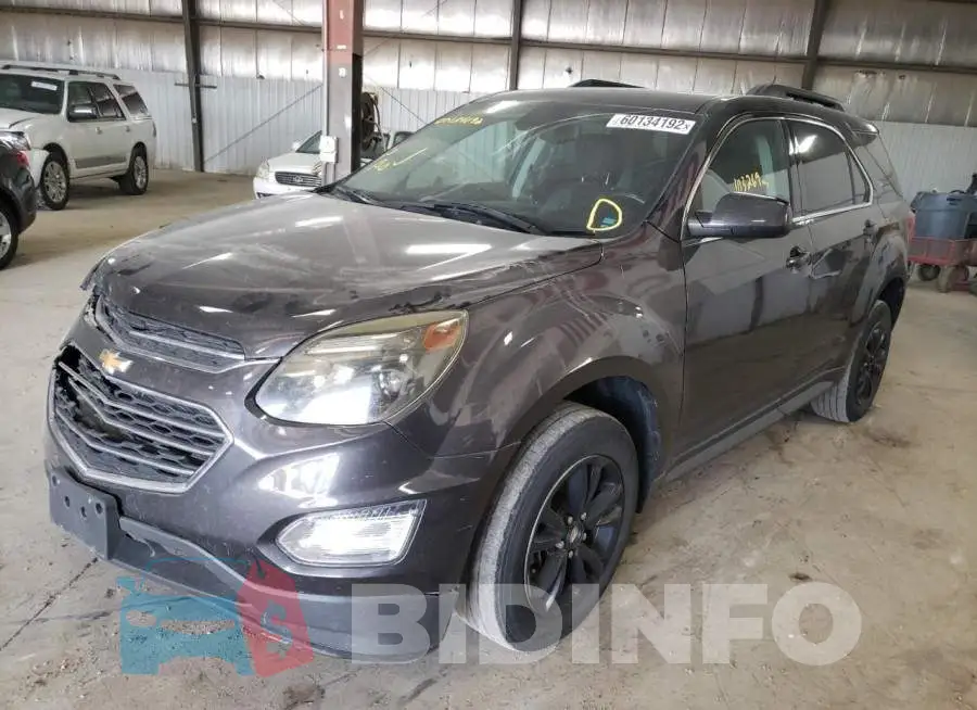 2GNALCEK6G6229928 Photo# 2