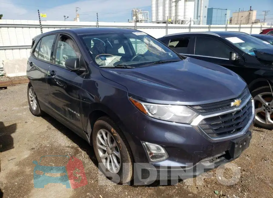 3GNAXHEV4KS517937 Photo# 1