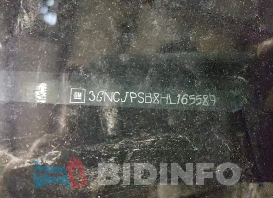3GNCJPSB8HL165589 Photo# 10