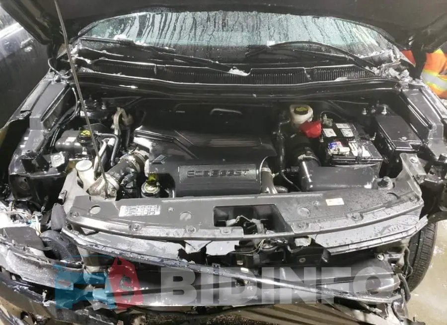 1FM5K8GT5GGC31567 Photo# 7