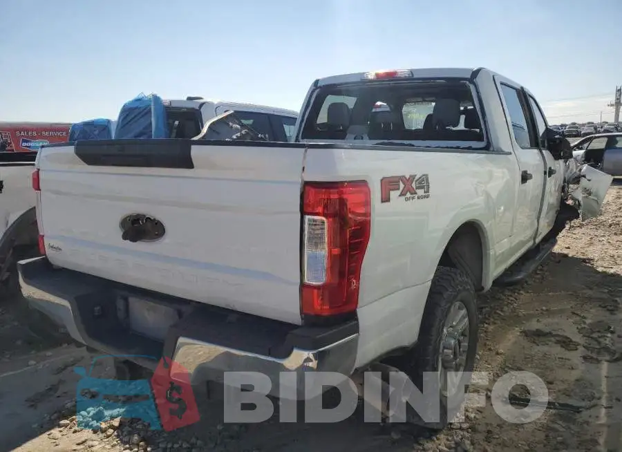 1FT7W2BT6JEB35374 Photo# 4