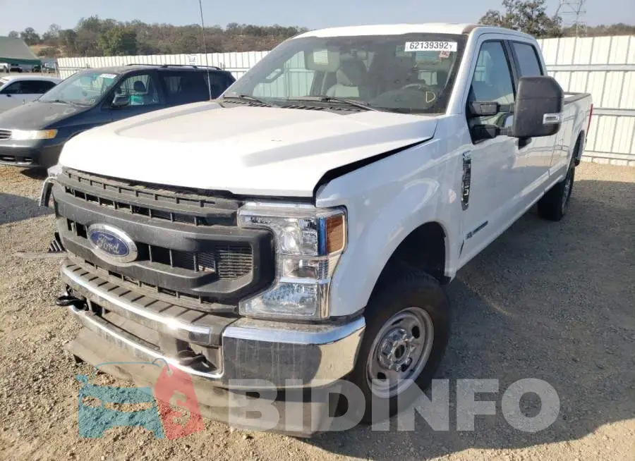 1FT8W2BT6NED56984 Photo# 2