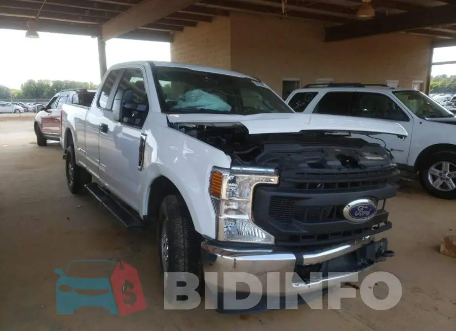 1FT8X3A69MEE18570 Photo# 1