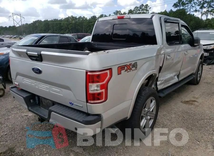 1FTEW1EP6JKF73622 Photo# 4