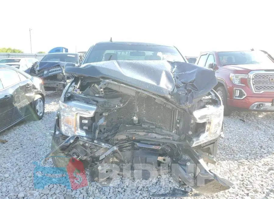 1FTEW1EP9JFC18114 Photo# 7