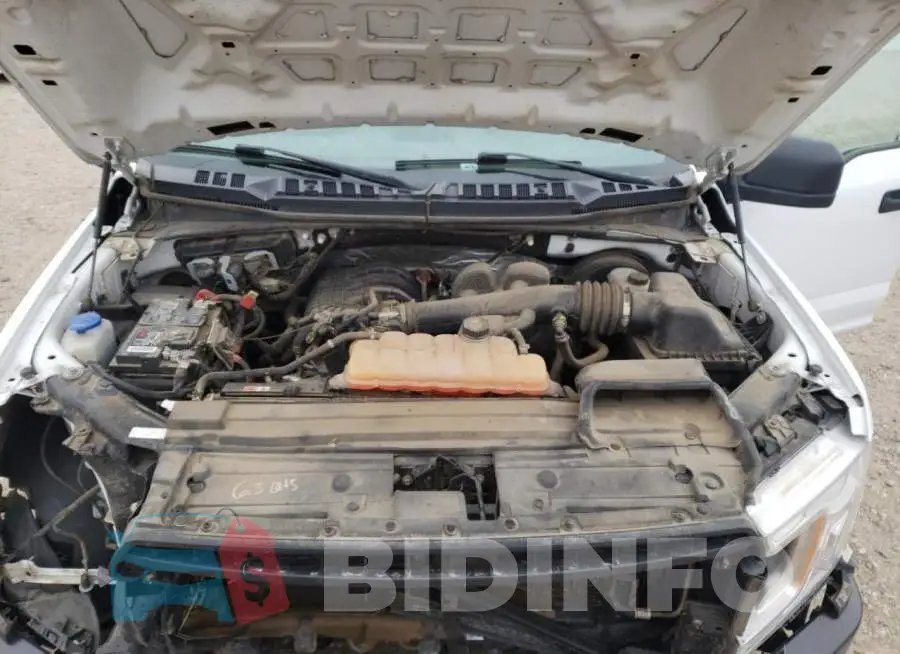 1FTEX1CBXJKF29725 Photo# 7