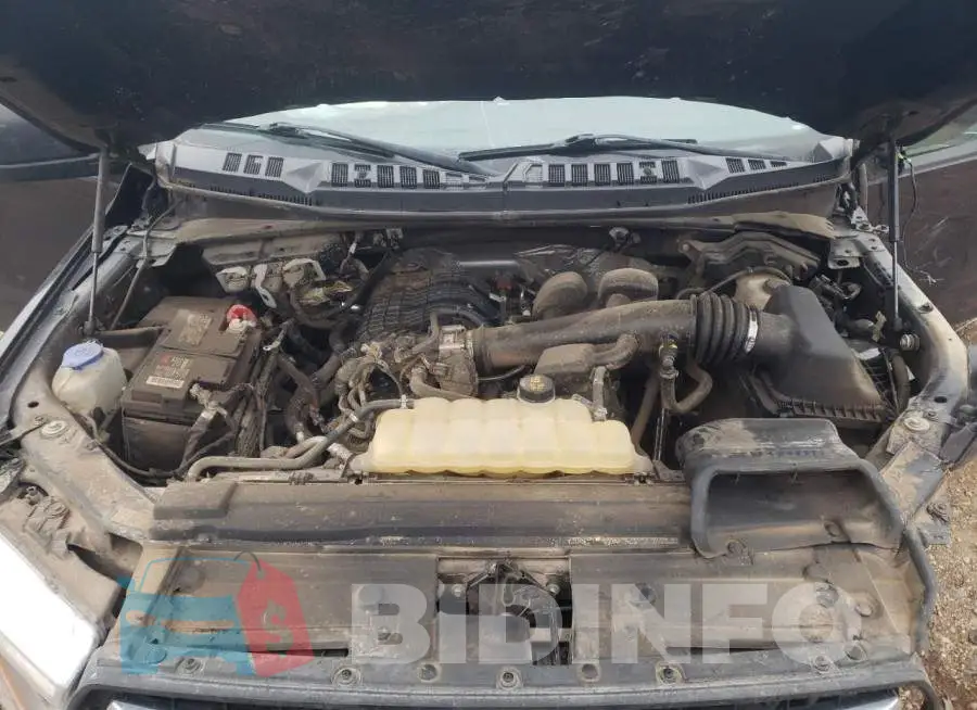 1FTEX1EB5JKE31859 Photo# 7