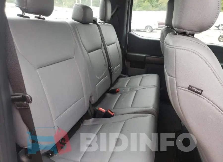 1FTFX1E88MKE66022 Photo# 6