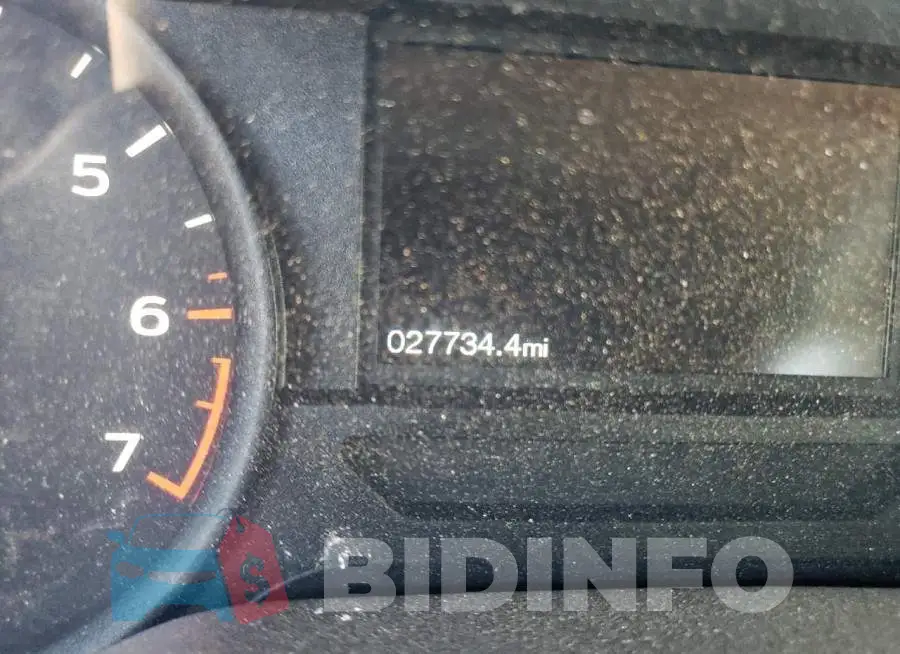 1FTMF1C50JKF28480 Photo# 8