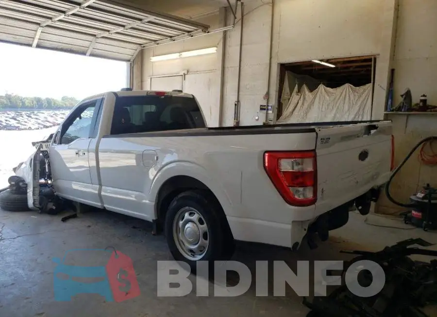 1FTMF1CB2MKD86739 Photo# 3