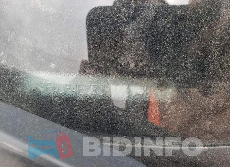 3FADP4EJ8JM106948 Photo# 10