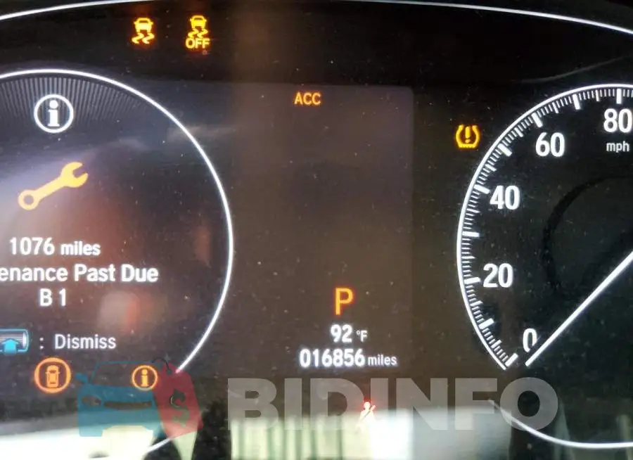 1HGCV1F3XLA111032 Photo# 8