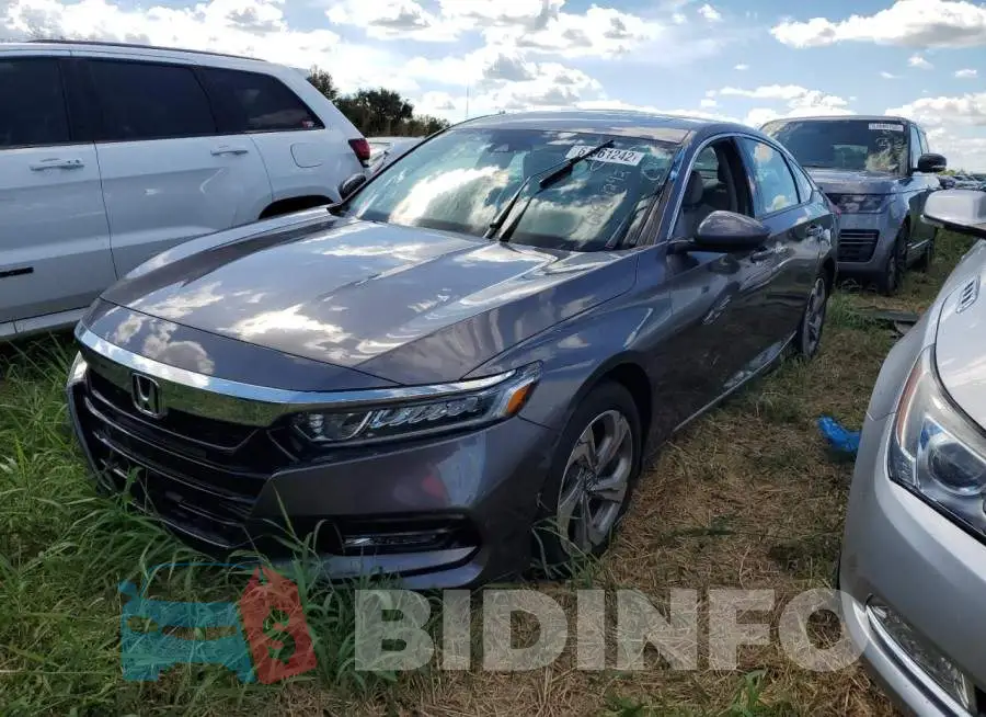 1HGCV1F48JA227514 Photo# 2