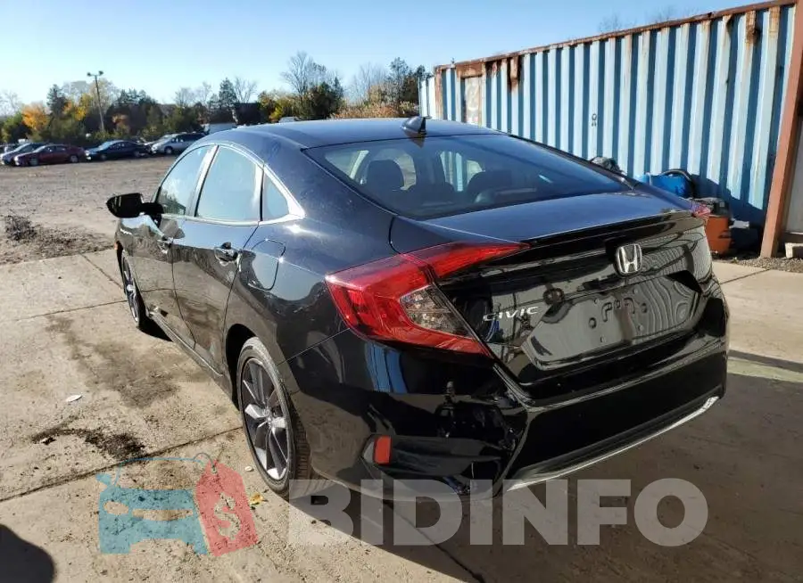 2HGFC1F36MH702125 Photo# 3