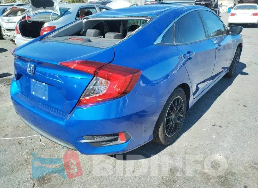 2HGFC2F59GH538414 Photo# 4