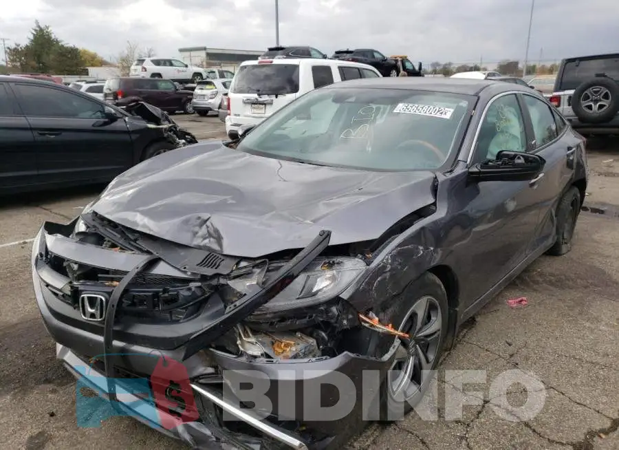 2HGFC2F60KH588023 Photo# 2