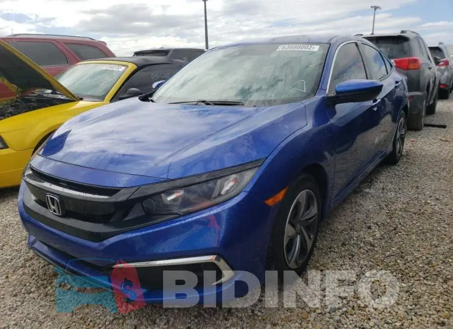 2HGFC2F68LH555157 Photo# 2