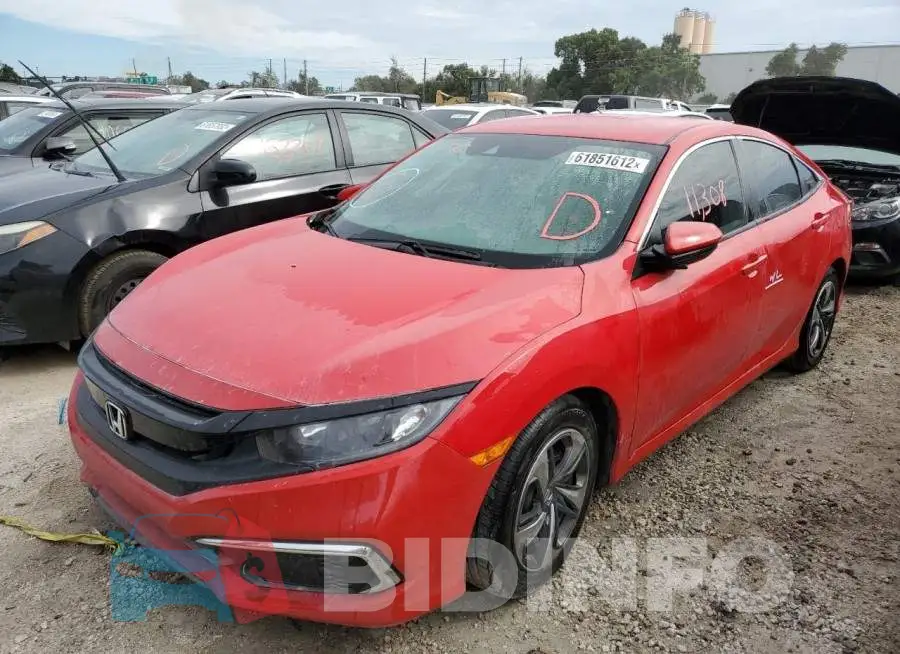 2HGFC2F6XMH505216 Photo# 2