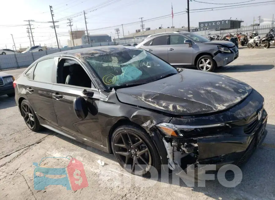 2HGFE2F52NH541632 Photo# 1