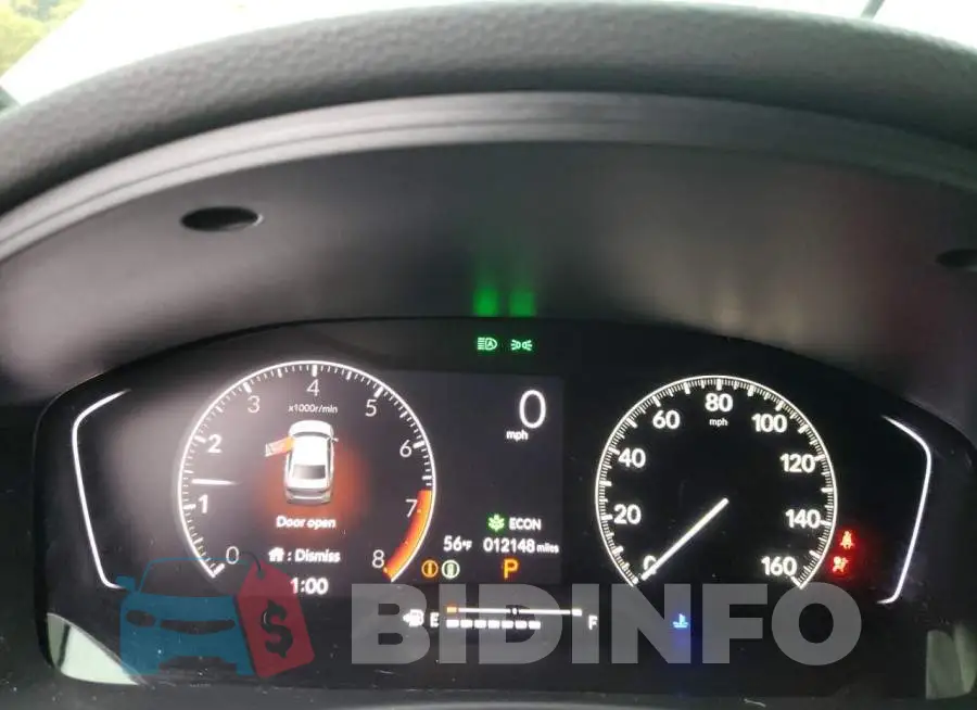 2HGFE2F58NH551226 Photo# 8