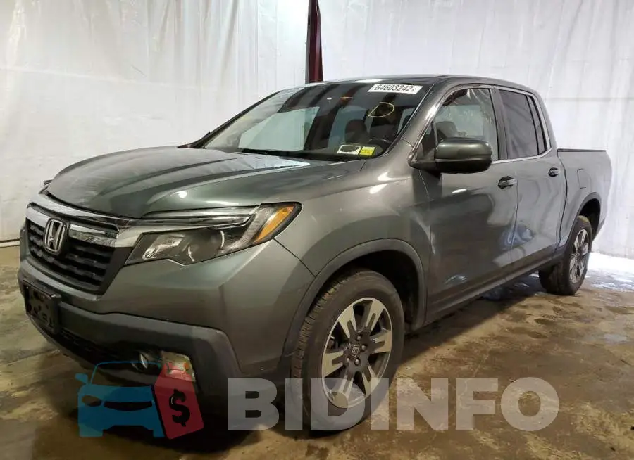 5FPYK3F55HB019567 Photo# 2