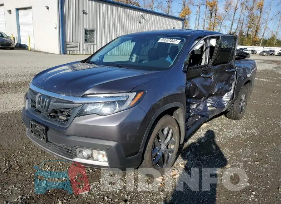 5FPYK3F74LB010918 Photo# 2