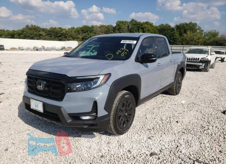 5FPYK3F80NB032037 Photo# 2