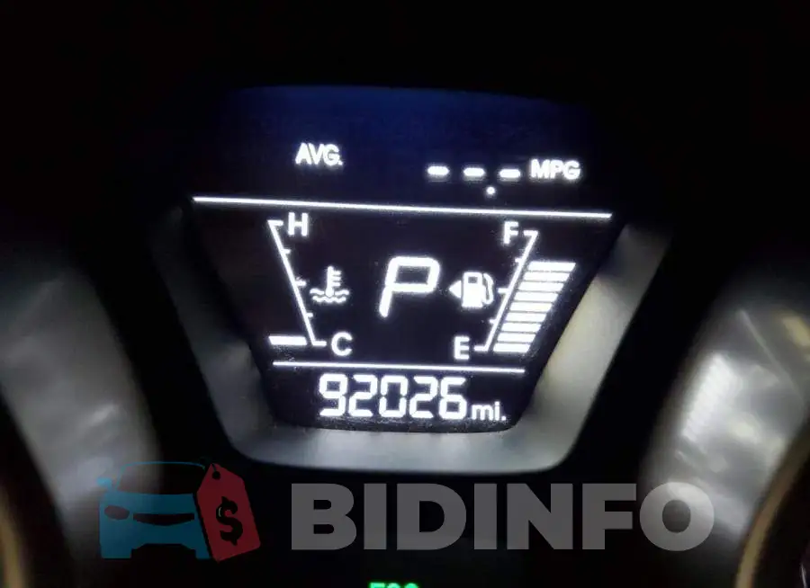 5NPDH4AE2GH770158 Photo# 8