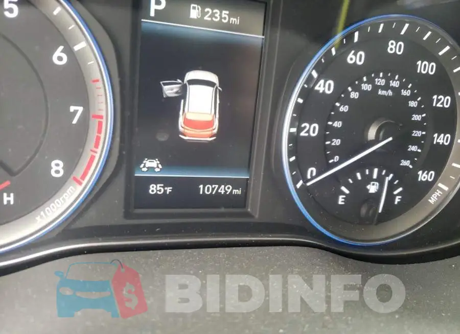 KM8K53A53KU204448 Photo# 8