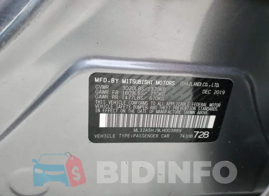 ML32A5HJ9LH003889 Photo# 10