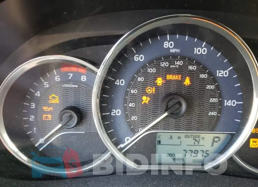 2T1BURHE9GC575814 Photo# 8