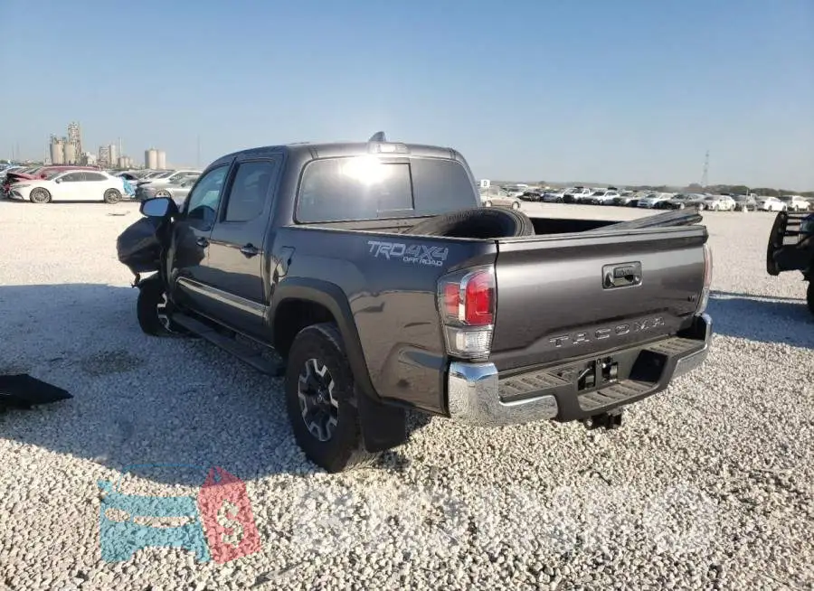 3TYCZ5ANXNT096609 Photo# 3