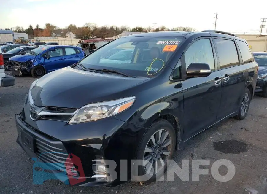 5TDYZ3DCXLS025732 Photo# 2