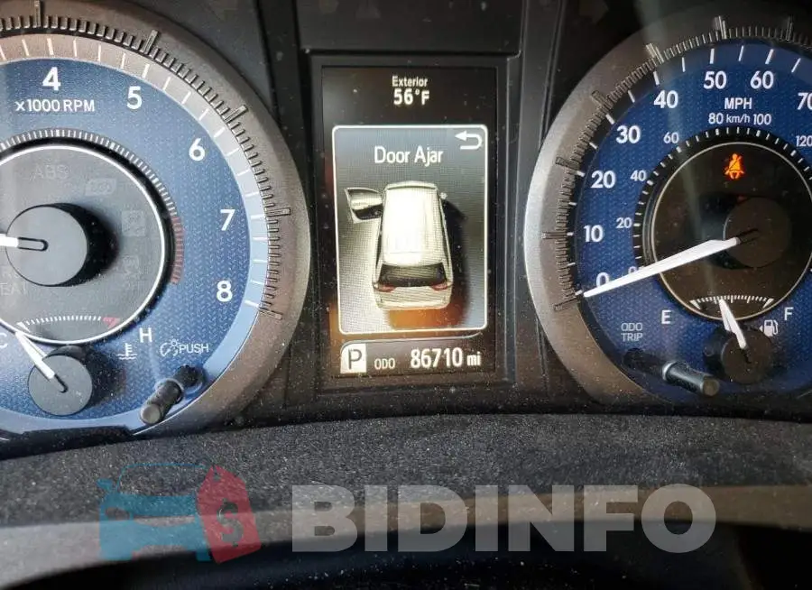 5TDYZ3DCXLS025732 Photo# 8