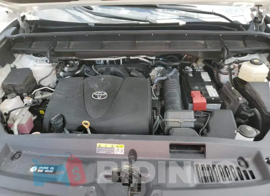 5TDZZRAH8MS532184 Photo# 7