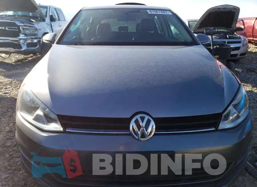 3VW217AU2HM036035 Photo# 5