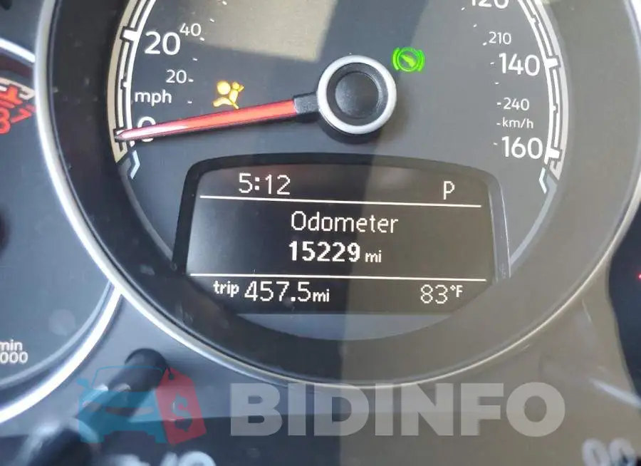 3VW5DAAT3KM512275 Photo# 8