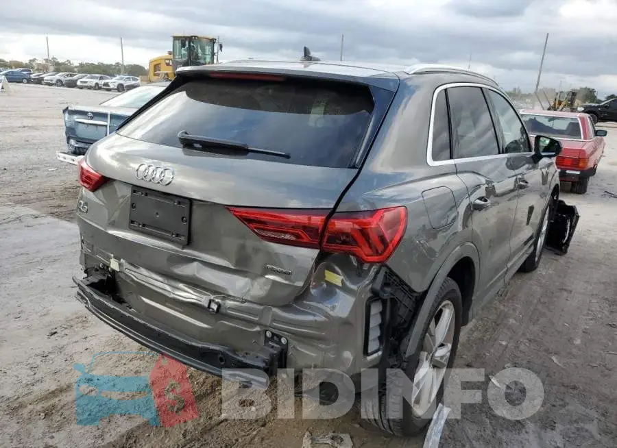 WA1DECF38M1031240 Photo# 4