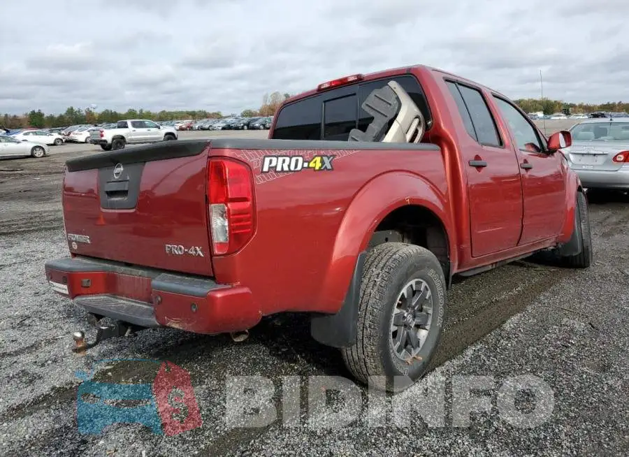 1N6AD0EV5JN745017 Photo# 4