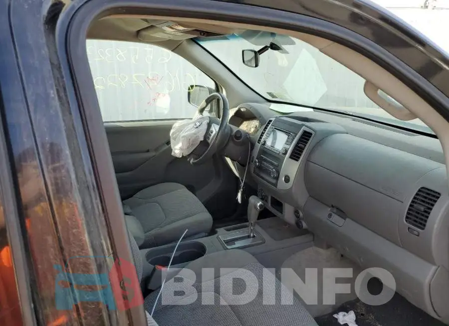 1N6AD0EV6JN746998 Photo# 5