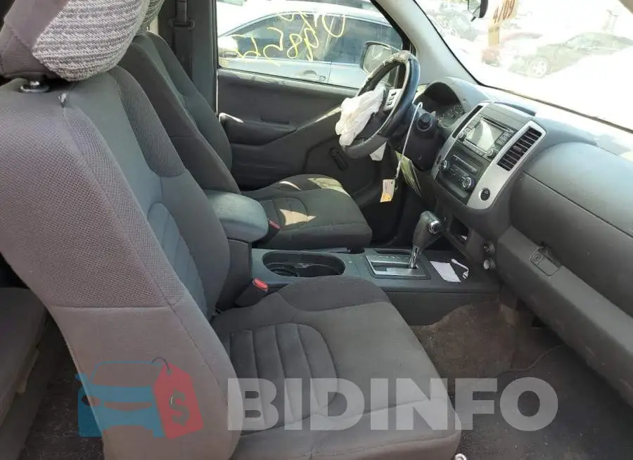 1N6BD0CT2HN741698 Photo# 5