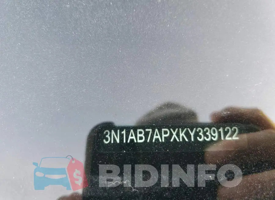 3N1AB7APXKY339122 Photo# 12