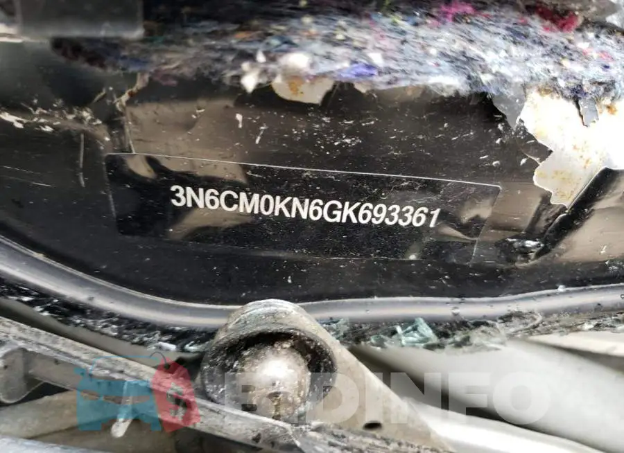 3N6CM0KN6GK693361 Photo# 10