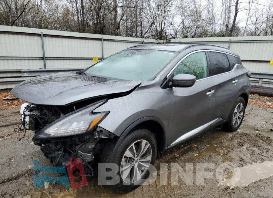 5N1AZ2BS8MC124067 Photo# 1