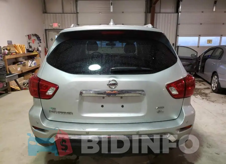 5N1DR2MM8KC626716 Photo# 6