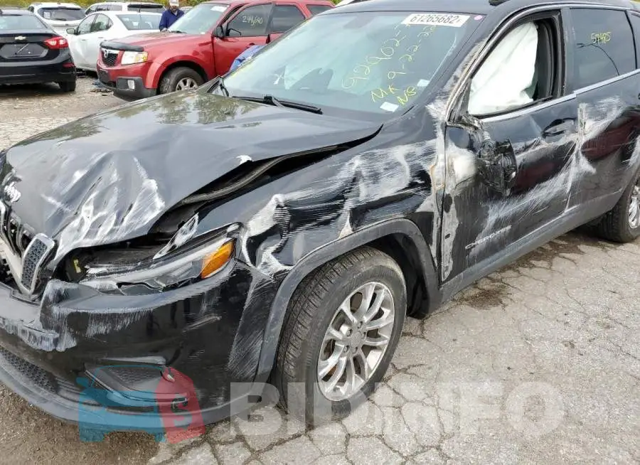 1C4PJLLB9KD312744 Photo# 9