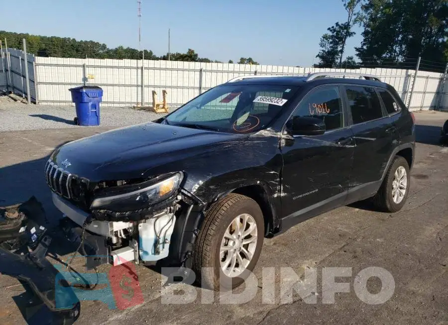 1C4PJMCB8KD157724 Photo# 2
