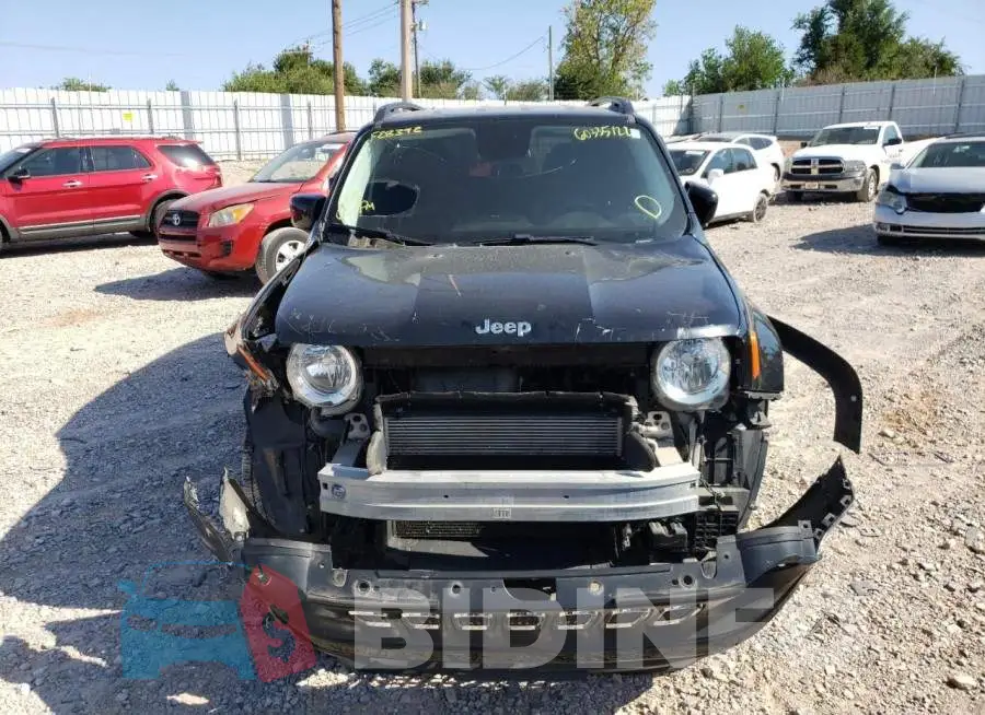 ZACCJBBB4HPF28392 Photo# 9