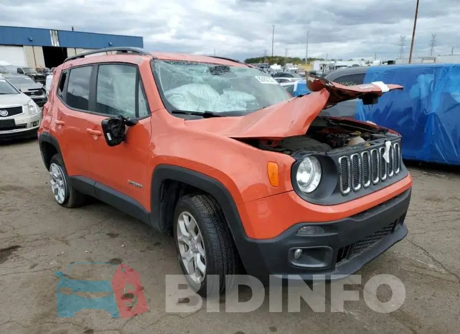 ZACCJBBB6HPF26370 Photo# 1